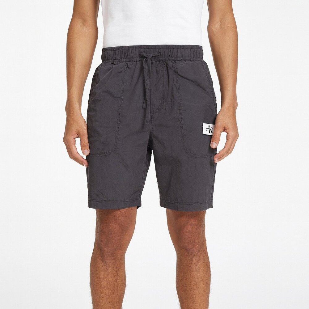 Calvin Klein Jeans Men’s Dark Gray Casual Shorts Size Small S